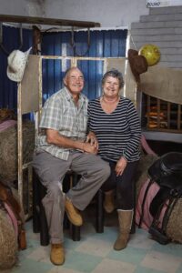 Hennenmaner (56) dood ná hy in veldbrand beseer is