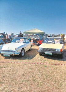 Drawing car lovers with nostalgia