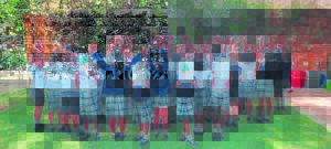 Celebrate day with good clean fun