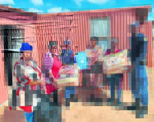 Police show their softer side for kids