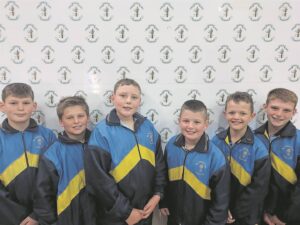 Gekies vir Lejweleputswa-krieketspan