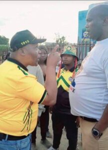 Khalipha faces second assault charge