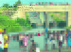 Vicious acts of sabotage cause water shortage in Meloding