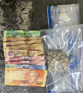 Man known as drug dealer in community, arrested