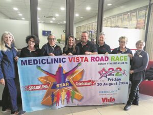 New banner designed for women’s night race