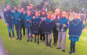 Equips learners for education