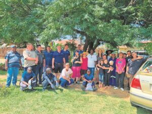 Allanridge ‘sit nie in sak en as’