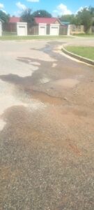 Talryke kwessies bly hoogty vier