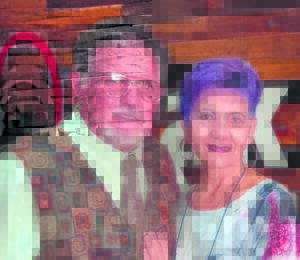 Paartjie neem die leisels oor