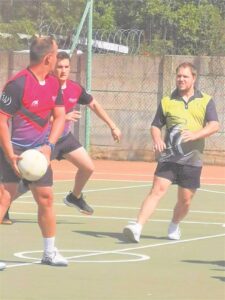 Sport is open to all