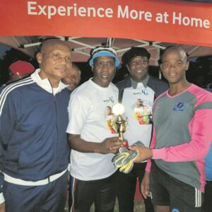 Tournament giving back hope