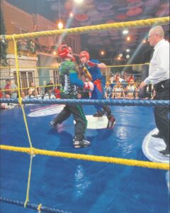 Olimpiese Spele wink vir jong vegter