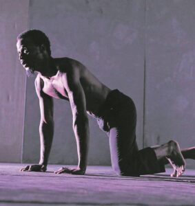 Emotive piece tells story