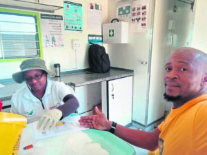 Revealing status for peace of mind