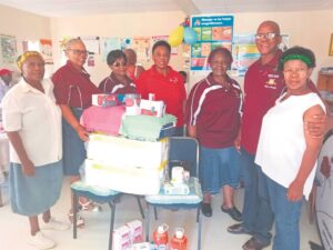 Tending to others’ needs