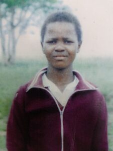 Brother looking for missing sister