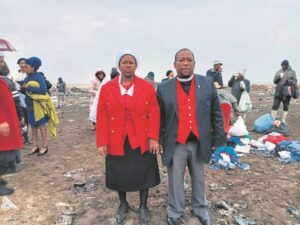 Upliftment given freely