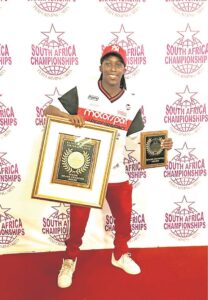 Dancers set sights overseas