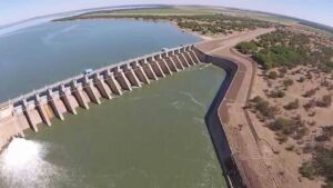 Free State water levels recorded