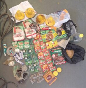 Crackdown on illicit mining