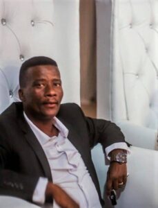 Welkom says farewell to respected newsman