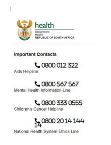 Gesonde leefstyl kan nieoordraagbare siektes afweer