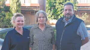 Meld aan vir nuwe poste