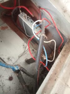 Power supply to SPCA under siege