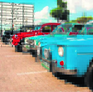 Oldies given chance to shine