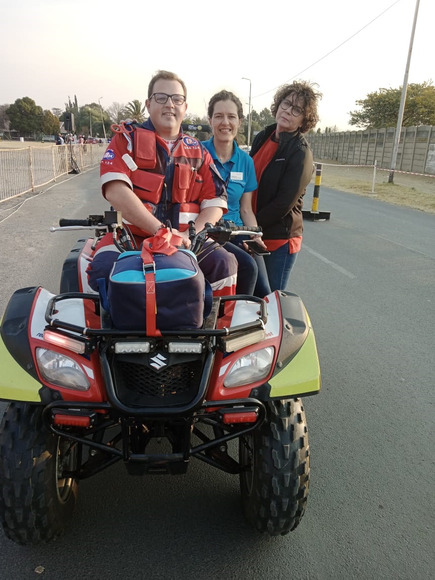 Teamwork Makes the Dream Work, the faces behind th