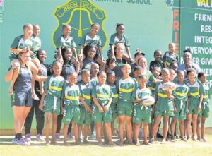 Destroying the barriers