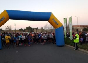 Weer tyd vir “Madiba Walk”