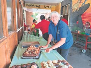 Years of service paid tribute to