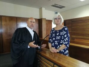 Getuie het te veel pyn om in moordverhoor in Welkom te getuig