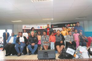 Investment enriches lives