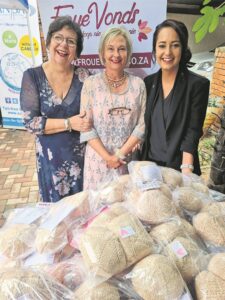 Borskankerbewusmaking duur voort