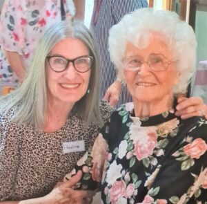 Bevoorreg om 98 lewensjare te vier