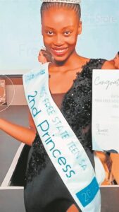 Beauty a step closer to dream