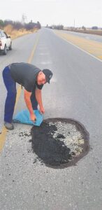 Span verrig wondere met dié teersaak