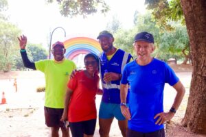 Parkrun South Africa celebrates their 1 millionth participant