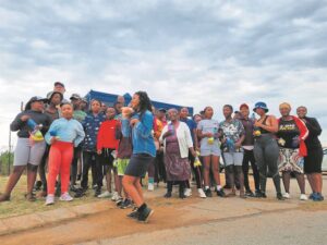 Project quells community’s hunger