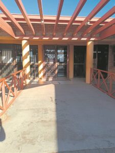 ‘Traffic’ at a standstill