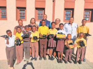 Memory of selflessness alive and well