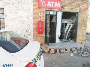 OTM opgeblaas, inligting gesoek