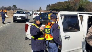Polisie slaan toe op wetoortreders in Vrystaat