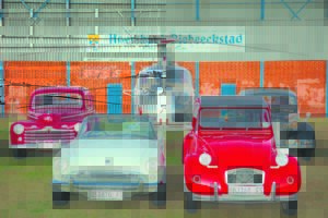 This show a special one