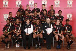 Gimnasium seuns hokkie