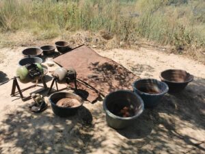 Onwettige goudhandel getakel in die Goudvelde