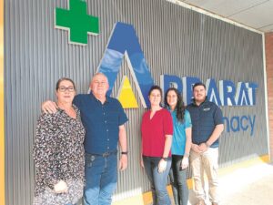 Health care on your doorstep