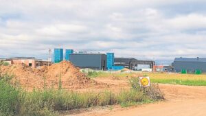 Big plans for first helium plant in SA